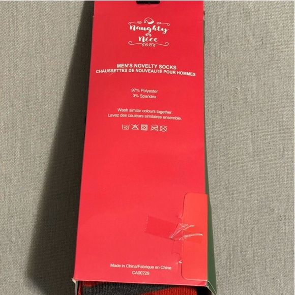 Christmas 🎅 Holiday Socks - Men Size 10-13 - Picture 8 of 10